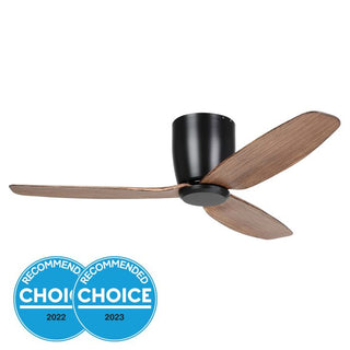 SEACLIFF 44" DC Hugger Ceiling Fans