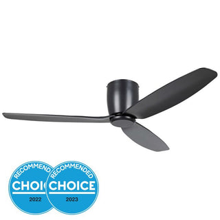 SEACLIFF 52" DC Hugger Ceiling Fan