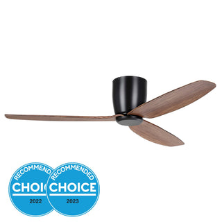 SEACLIFF 52" DC Hugger Ceiling Fan