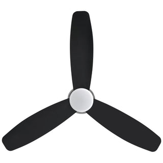 SEACLIFF 44" DC Hugger Ceiling Fans With LED Light