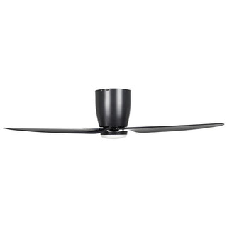 SEACLIFF 44" DC Hugger Ceiling Fans With LED Light