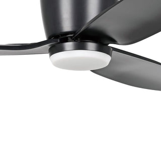 SEACLIFF 44" DC Hugger Ceiling Fans With LED Light