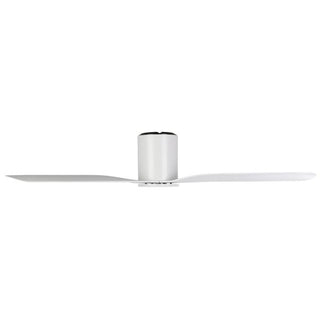 EGLO 20538201 ILUKA 52" DC Hugger Ceiling Fan White