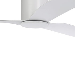 EGLO 20538201 ILUKA 52" DC Hugger Ceiling Fan White