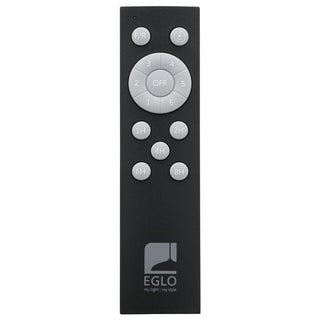 EGLO 20538201 ILUKA 52" DC Hugger Ceiling Fan White