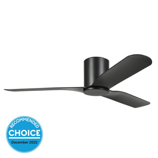 ILUKA 52" DC Hugger Ceiling Fans