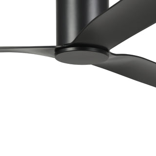 ILUKA 52" DC Hugger Ceiling Fans