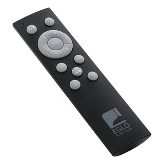 ILUKA 52" DC Hugger Ceiling Fans  With LED Light