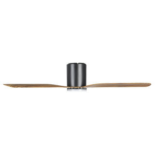 ILUKA 52" DC Hugger Ceiling Fans  With LED Light