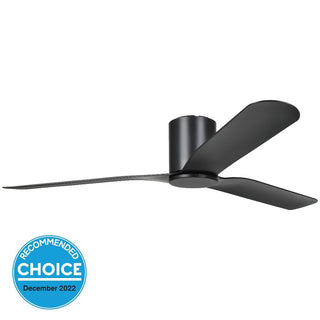 Eglo ILUKA 60 DC hugger ceiling fan