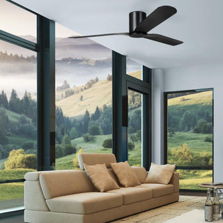 Eglo ILUKA 60 DC hugger ceiling fan