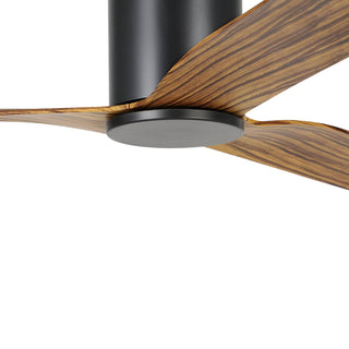 ILUKA 52" DC Hugger Ceiling Fans