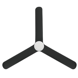 ILUKA 60" DC Hugger Ceiling Fans With LED Light