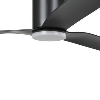 Eglo ILUKA 60" DC hugger ceiling fanswith LED light