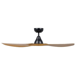 Eglo 20549617 SURF 48 DC ceiling fan Black/Teak Finish