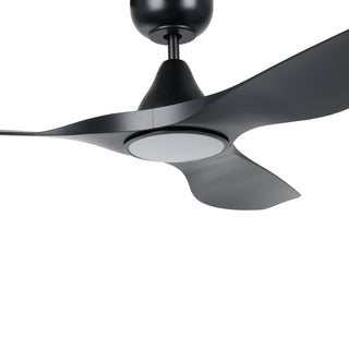 SURF 48'' DC Ceiling Fans With Light