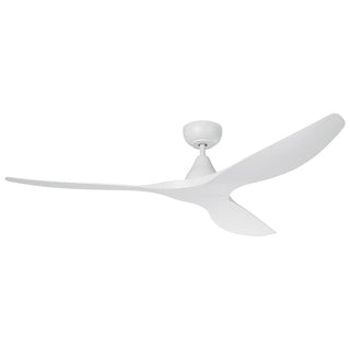 EGLO 20550101 SURF 60" DC White ceiling fan