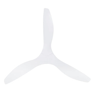 EGLO 20550101 SURF 60" DC White ceiling fan