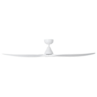 EGLO 20550101 SURF 60" DC White ceiling fan