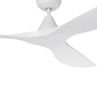 EGLO 20550101 SURF 60" DC White ceiling fan