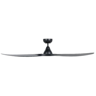 EGLO 20550102 SURF 60" DC CEILING FAN BLACK