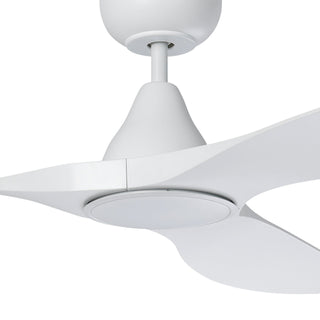 SURF 60'' DC Ceiling Fans With LED Light