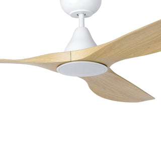 SURF 60'' DC Ceiling Fans With LED Light