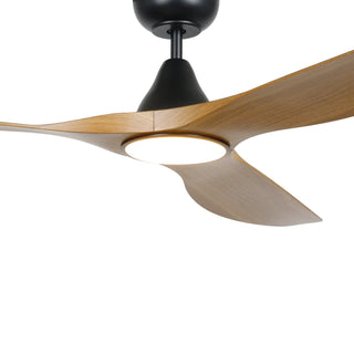 SURF 60'' DC Ceiling Fans With LED Light