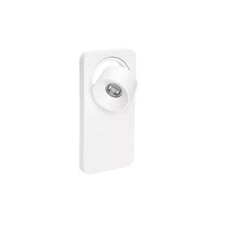 Beebo LED Wall/Spot Light By Linealight. Made In Italy, Italian Made Wall Lights, LED bedroom wall lights, led bedside wall lights, Modular surface mounted LED downlights | natural oak wall lights by Davoluce Lighting.