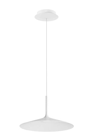 Linea Light Poe Plus Single 15W LED Pendant available from Davoluce Lighting