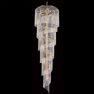Vencha Lighting 701-20"-1080-14 Asfour Crystal Chandelier. Davoluce Lighting