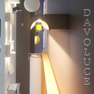 ITALstyle 8397 Halfpipe Adjustable topLED Wall Light, made in Italy From Davoluce Lighting. Australia wide delivery. Wall Light, Vanity Light, Mirror Light, Painting Light. Delivery in all Australia, Melbourne, Sydney, Perth, Brisbane