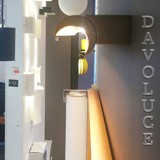 ITALstyle 8397 Halfpipe Adjustable topLED Wall Light, made in Italy From Davoluce Lighting. Australia wide delivery. Wall Light, Vanity Light, Mirror Light, Painting Light. Delivery in all Australia, Melbourne, Sydney, Perth, Brisbane