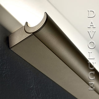 ITALstyle 8397 Halfpipe Adjustable topLED Wall Light, made in Italy From Davoluce Lighting. Australia wide delivery. Wall Light, Vanity Light, Mirror Light, Painting Light. Delivery in all Australia, Melbourne, Sydney, Perth, Brisbane