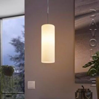 Eglo 85977 Troy 3 Single Pendant | Davoluce Lighting