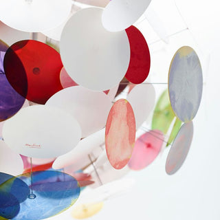 Xploff 80cm Pendant Lamp By Marc Pascal