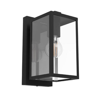 EGLO BUDRONE Exterior Wall Light From $105.00. Exterior square wall lights, Outdoor contemporary wall lights Sydney, similar to Beacon lighting's Southampton wall lights, cheaper than BRUCE Classic Outdoor Exterior Wall Light from 7pandas