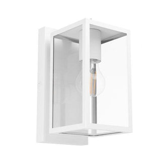 EGLO BUDRONE Exterior Wall Light From $105.00. Exterior square wall lights, Outdoor contemporary wall lights Sydney, similar to Beacon lighting's Southampton wall lights, cheaper than BRUCE Classic Outdoor Exterior Wall Light from 7pandas