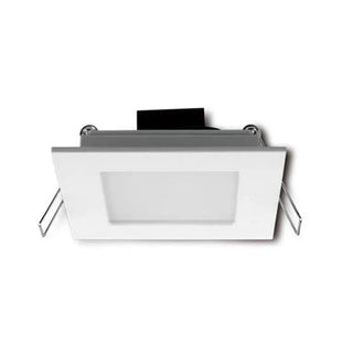 SAL BROOM S9311 - 3W - Recessed 3 watt LED square profile recessed wall 