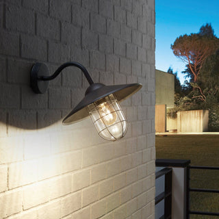 94792 MELGOA Wall Light from Eglo Lighting | Davolucelighting.com.au | ideal as a bedroom wall lights, can be used in Hotels. Classic design wall lumianire, ideal for garden.Australia wild delivery, Melbourne, Sydeny, Brisbane, davolucelighting.com.au