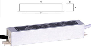 HV9651-12v Constant Voltage LED Driver 15w-Havit-Davoluce-Lighting