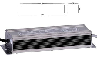 HV9654-12v Constant Voltage LED Driver 100w-Havit-Davoluce-Lighting