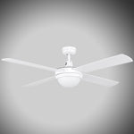 99988 TEMPEST II Ceiling Fan With Light 99988/05