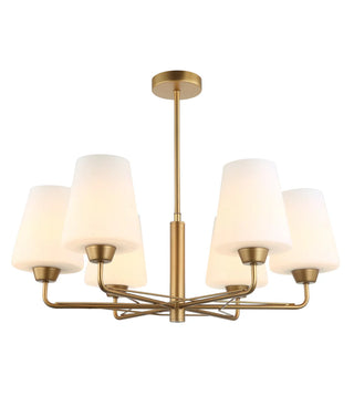 ABBEY Pendant Light - Matt Gold