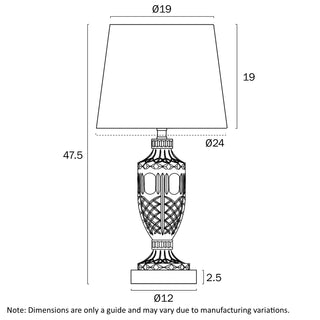 ADRIA Table Lamp