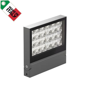 Morelight Fold24 Adjustable Flood Light. Wide range of architectural led flood lights. Wall washer flood lights for residential or commercial use