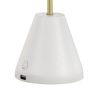 Ambia Table Lamp USB - 2 Colours