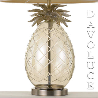 ANANAS TABLE LAMP Telbix Australia, Davoluce Lighting. Contemporary modern pendants Melbourne, Stylish Crystal Pendants and chandeliers. Modern and Traditional Indoor Lighting. Buy online at Davoluce Lighting or visit our Elsternwick Studio