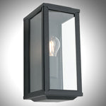 Anglesea Exterior Wall LightANGL1EBLK