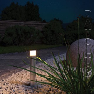 AQUALUX AQL-130 Lumena Spike Bollard | Aqualux Lumena Range on Display at Davoluce Lighting Showroom. Australian made LED garden lights Melbourne, Bronze Garden path lights Brisbane, Lights for along driveways